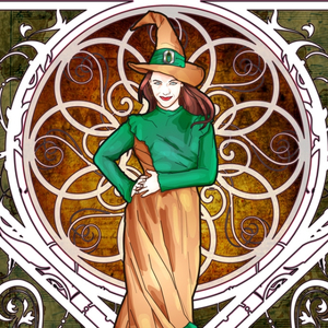 Tam Lin (Tricky Pixie - Mythcreants, 2008)