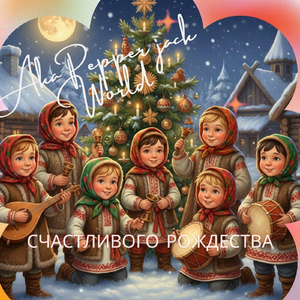 Счастливого Рождества