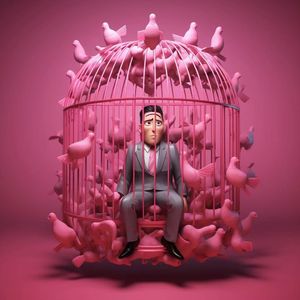 牢笼（prod.byDRAGON.D)