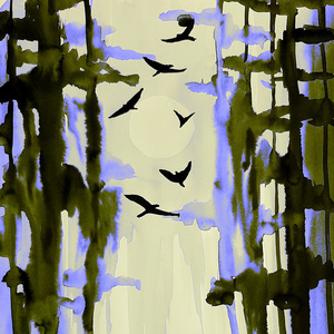 Ты меня рисуешь