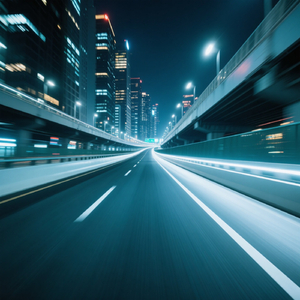 疾走！首都高湾岸線