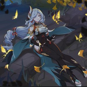 申鹤我老婆【完整时长版】