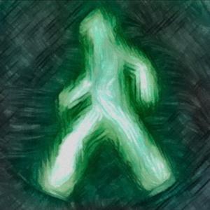 Le bonhomme vert