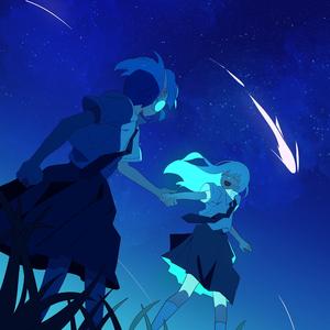 8월의 유성 (inst.)