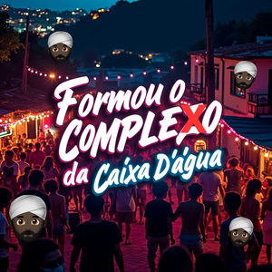 Formou o Complexo da Caixa D’água