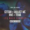 RoseOne Music - Les maux sombres (feat. Tiema, Cetsan, DaBlast MC, RMS, La Boussole & Misère Record)