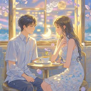 镜花水月皆是你-音旋逸星