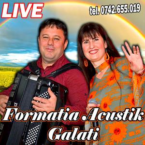 Fata lui Popa Andrei, sarba de petrecere (feat. Formatia Acustik Galati)