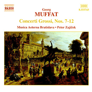 Concerto grosso No. 8 in F Major, "Coronatio Augusta":Gavotta. Alla breve ma non presto