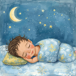 Quiet Baby Night