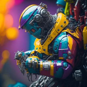 赛博朋克禁锢城市