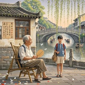 宝应旧事