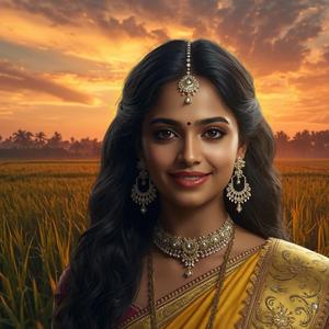 Om Dhanyalakshmyai Namah — Harvest & Abundance Mantra — Lakshmi's Blessing