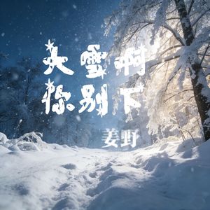 大雪啊你别下