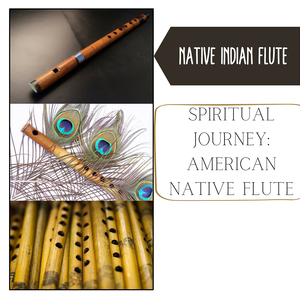Dream Flute Catcher
