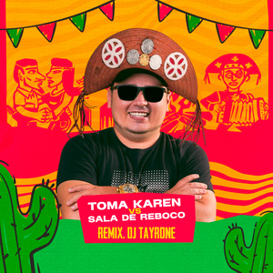 Toma Karen Vs Sala de Reboco