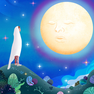 Księżycowa lulanka