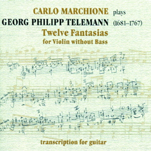 Fantasia in E Minor: VI. Grave, Presto, Siciliana, Allegro