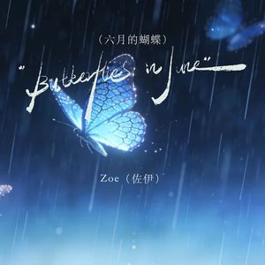 Butterflies in June（六月的蝴蝶）