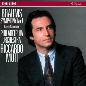 Symphony No.1 in C minor, Op.68:2. Andante sostenuto