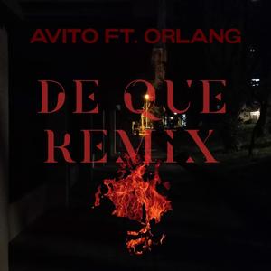 DE QUE (feat. OrlanG)