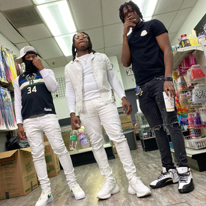 **** Rap (feat. FBE Kash)