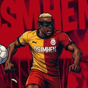 Osimhen (Galatasaray Anthem)
