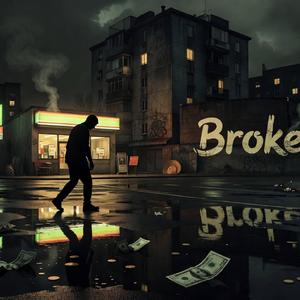Broke