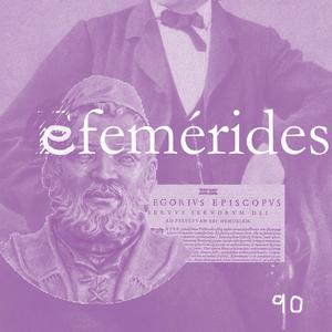 efemérides