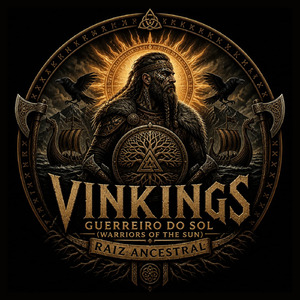 Vikings Guerreiro do Sol (Warrior of the Sun)