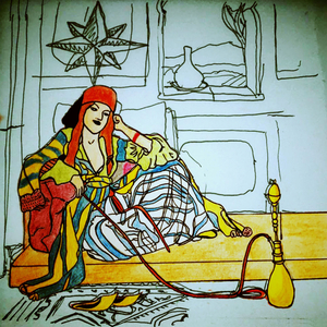 Odalisque (Estray Remix)