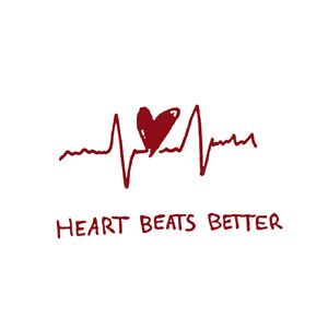 heart beats better