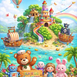 La Isla de los Juguetes Perdidos/ Musica infantil
