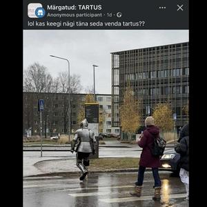 kambja vs rüütel