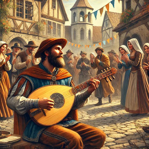 In the Temple of Silence