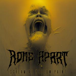 Scream at Yellow Paint