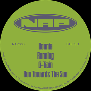 Run Towards The Sun