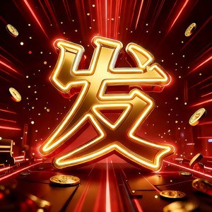 全年一路发发发 (喜庆版)