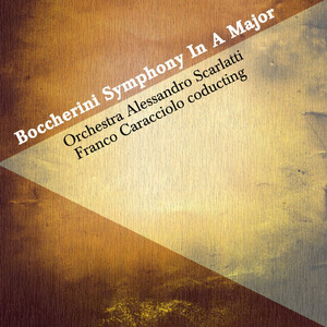 Symphony in A Major: I. Allegro