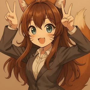コンコン日和（KON KON BIYORI） by ねずみん(Nezumin)