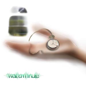 wait a minute (feat. tonguetiedd)