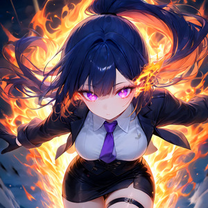 韋駄天と成る