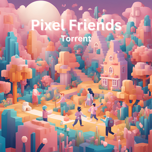 Pixel Friends