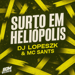 Surto em Heliópolis