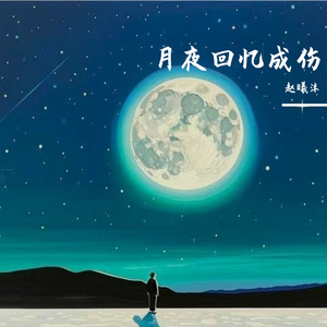 月夜回忆成伤
