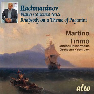 Rhapsody on a Theme of Paganini, Op. 43:I. Introduction - Variation 1 - Theme - Variations 2-6 -