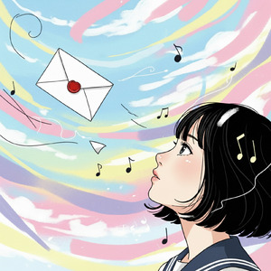 恋は風にのって