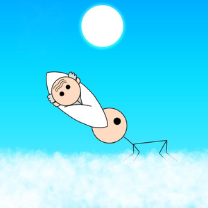 もうすぐ生まれる孫のため