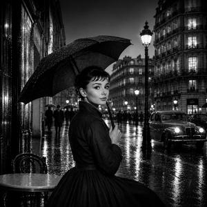 rain and nostalgia