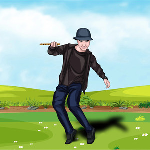 Flötenmann (Summer Beat)